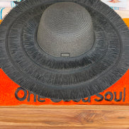 Soul Fringes Beach Sun Hat