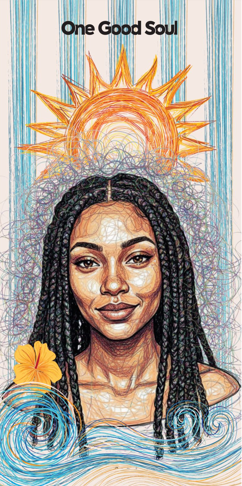 Ella Beach Towel