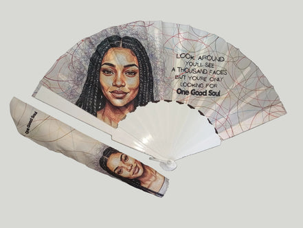 Ella Hand Fan