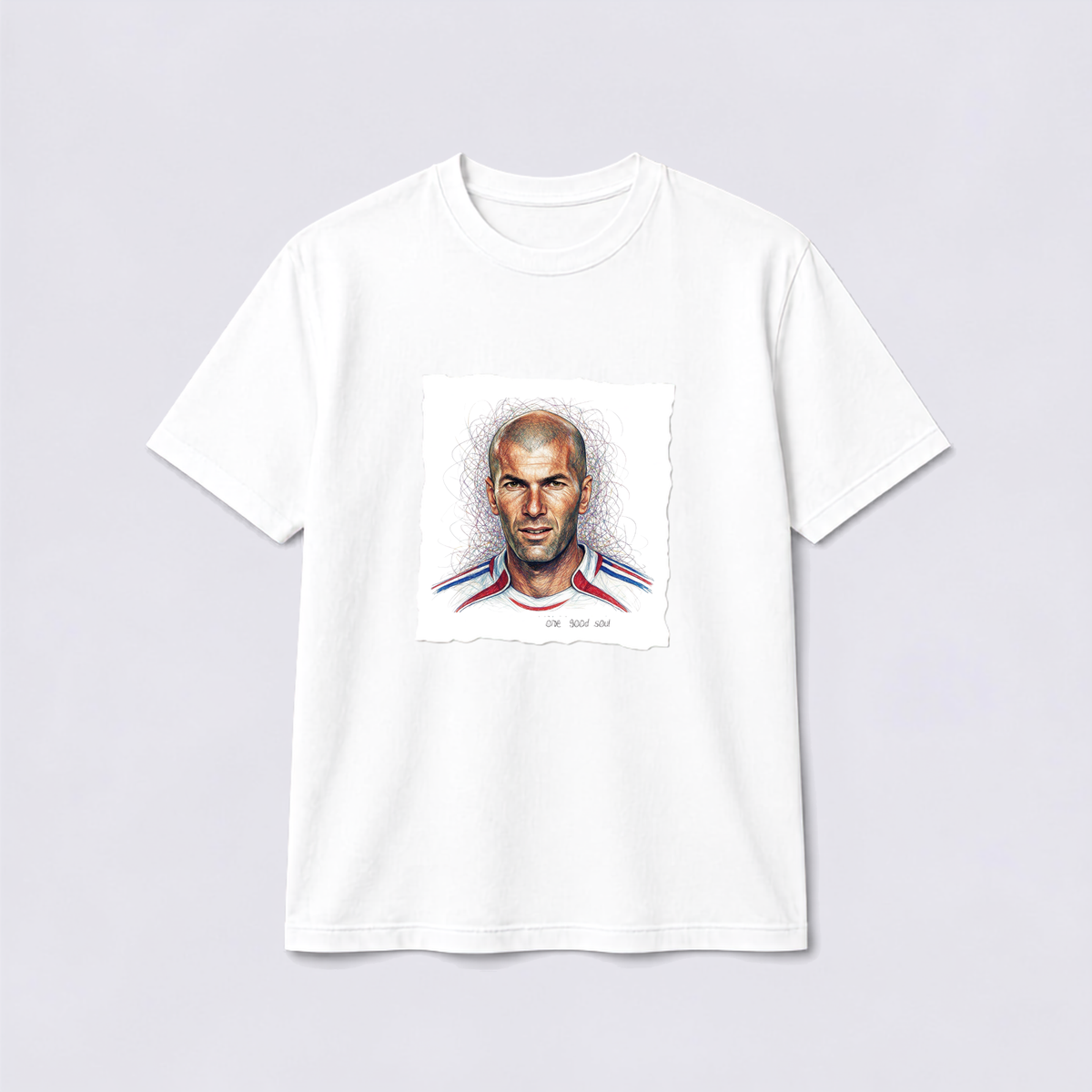 Zidan — The Legendary Soul