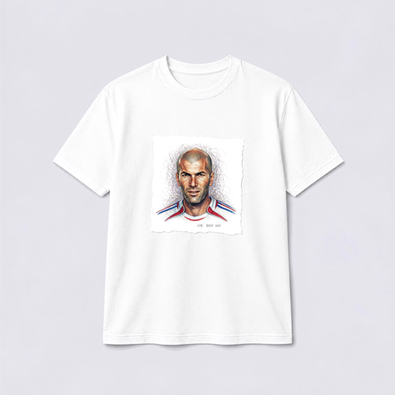 Zidan — The Legendary Soul