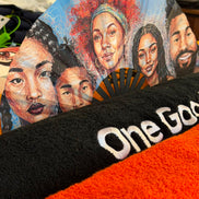 The Gang Hand Fan
