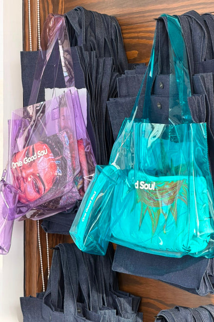 The Soul Beach Set (Bag + Pouch)