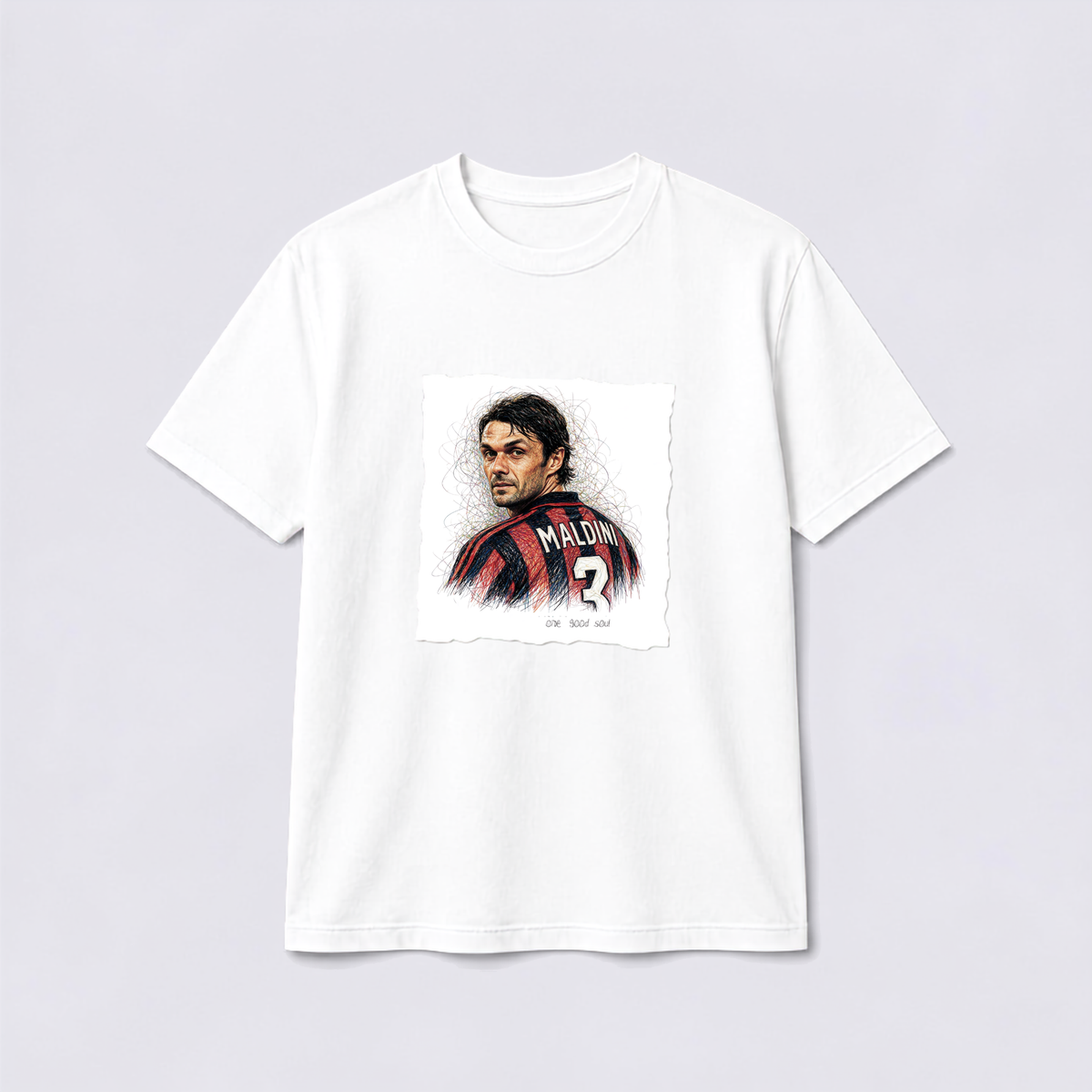 Maldini — The Legendary Soul