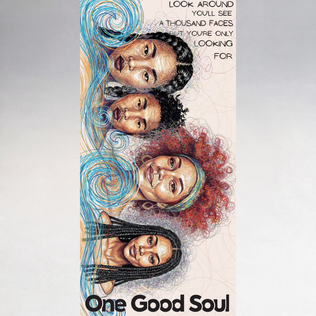 The Gang Beach Towel