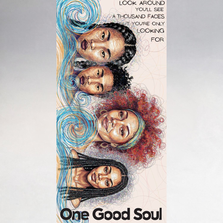 The Gang Beach Towel
