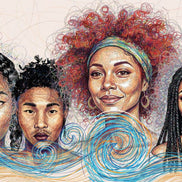 The Gang Beach Towel