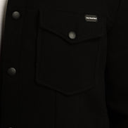 Black Wool Jacket