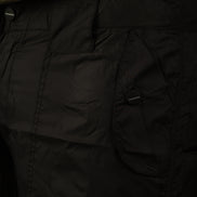 Black Soft Waterproof Pants