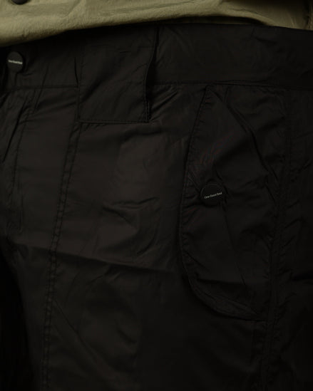 Black Soft Waterproof Pants