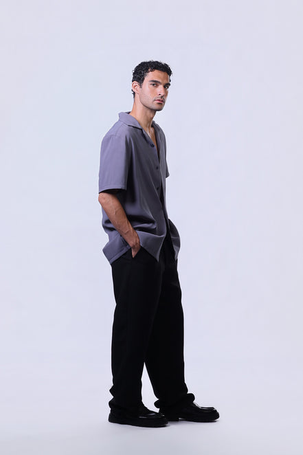 Still Shirt in Grey