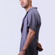 Still Shirt in Grey