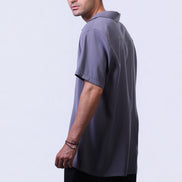 Still Shirt in Grey