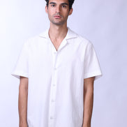 Blank Shirt in White