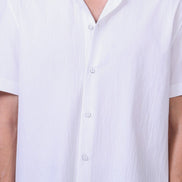 Blank Shirt in White