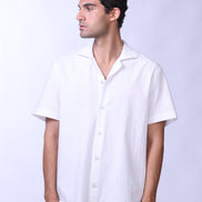 Blank Shirt in White