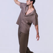 Driftwood Shirt in Café