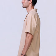 Blank Shirt in Beige