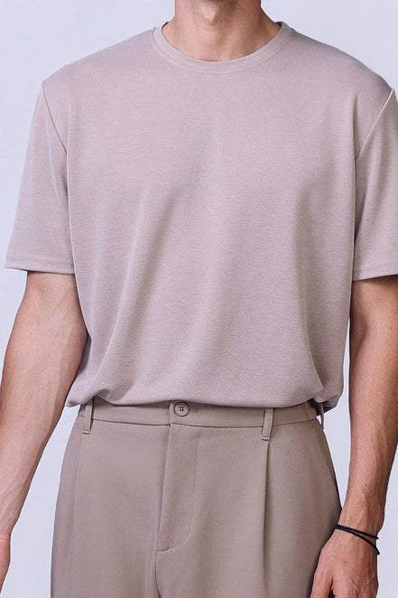 Not So Basic In Beige