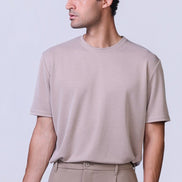 Not So Basic In Beige
