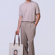 Not So Basic In Beige