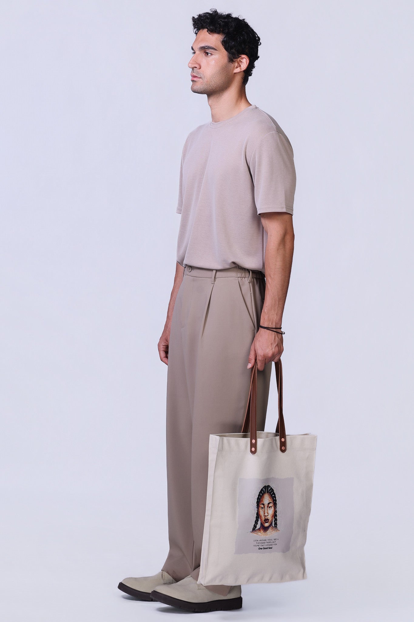 Not So Basic In Beige