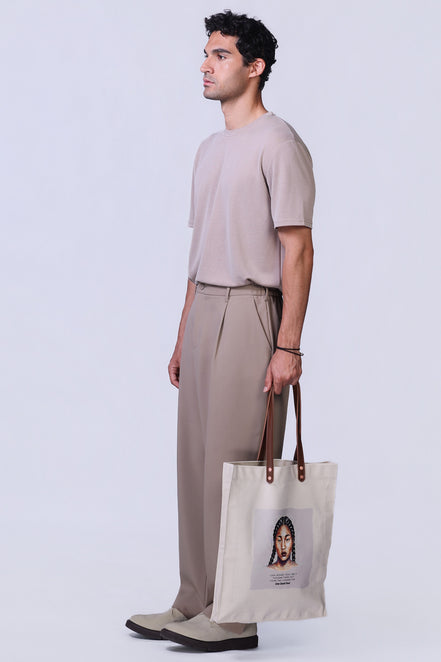 Not So Basic In Beige