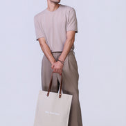 Not So Basic In Beige