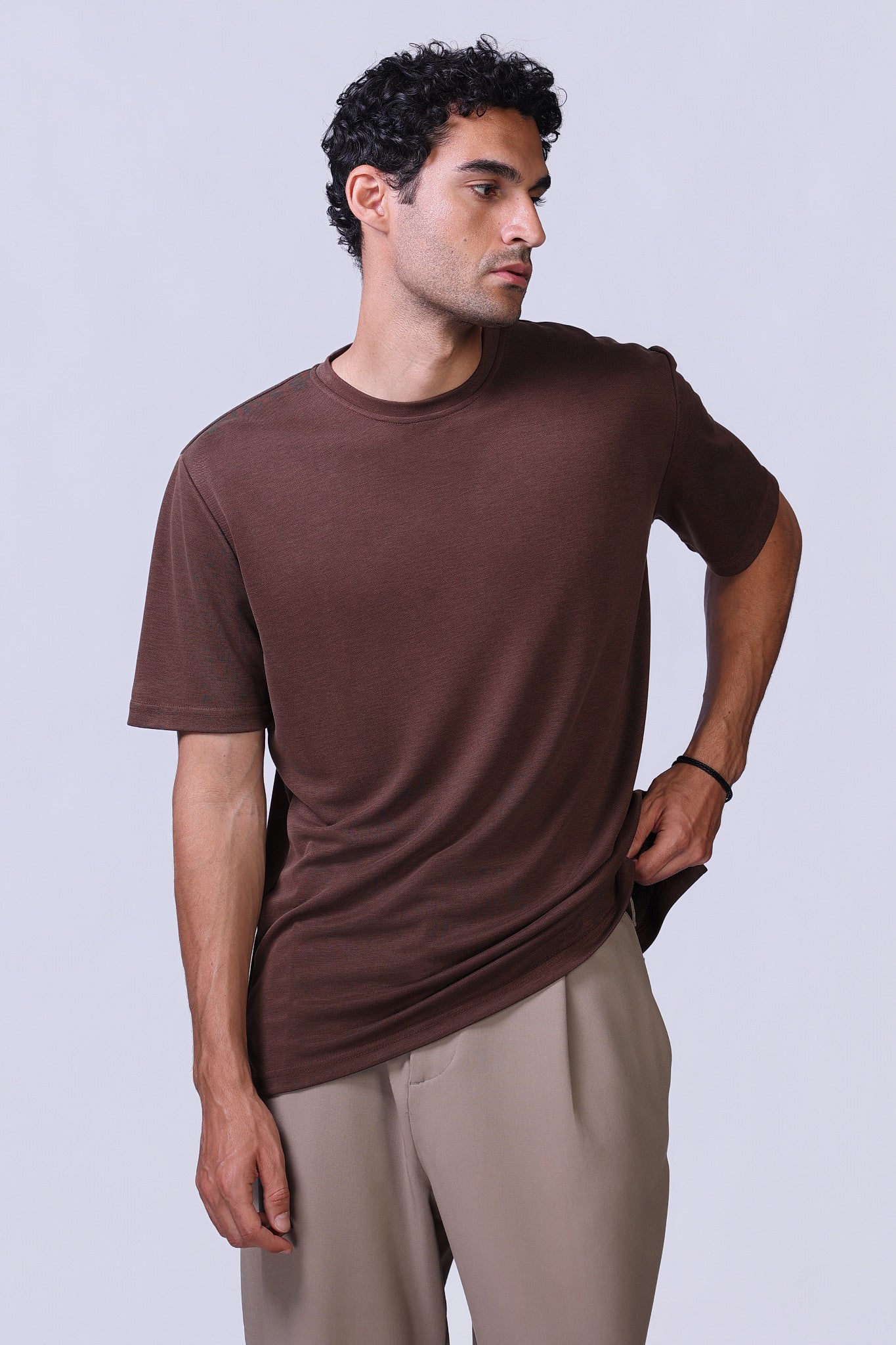 color:brown
