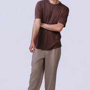 color:brown