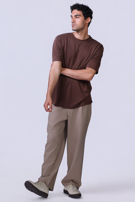 color:brown
