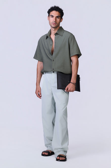 Driftwood Shirt in Olive