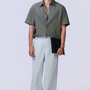 Driftwood Shirt in Olive