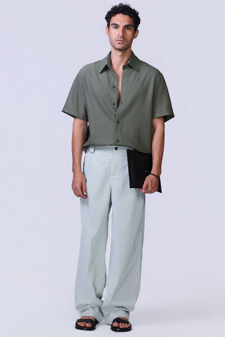 Driftwood Shirt in Olive