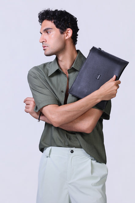 Driftwood Shirt in Olive