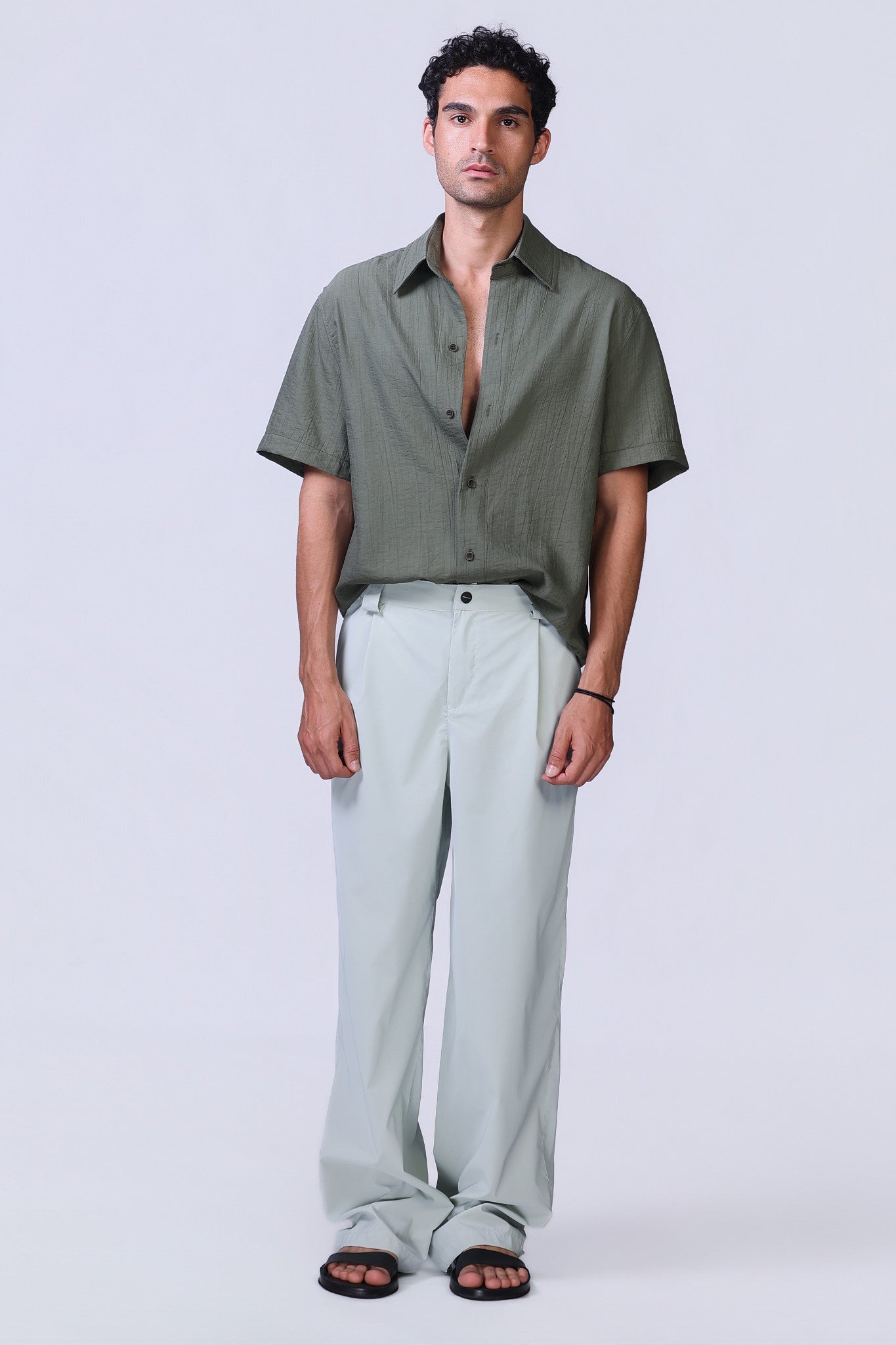 Driftwood Shirt in Olive