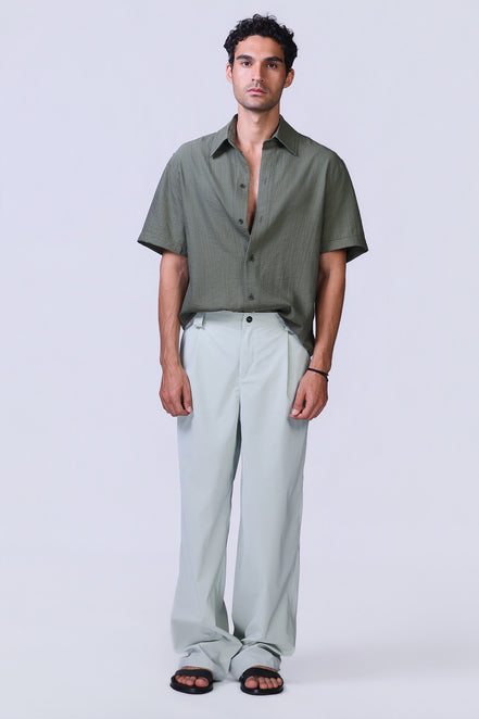 Driftwood Shirt in Olive