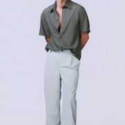 Driftwood Shirt in Olive