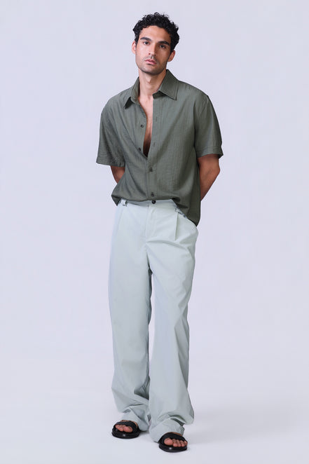 Driftwood Shirt in Olive