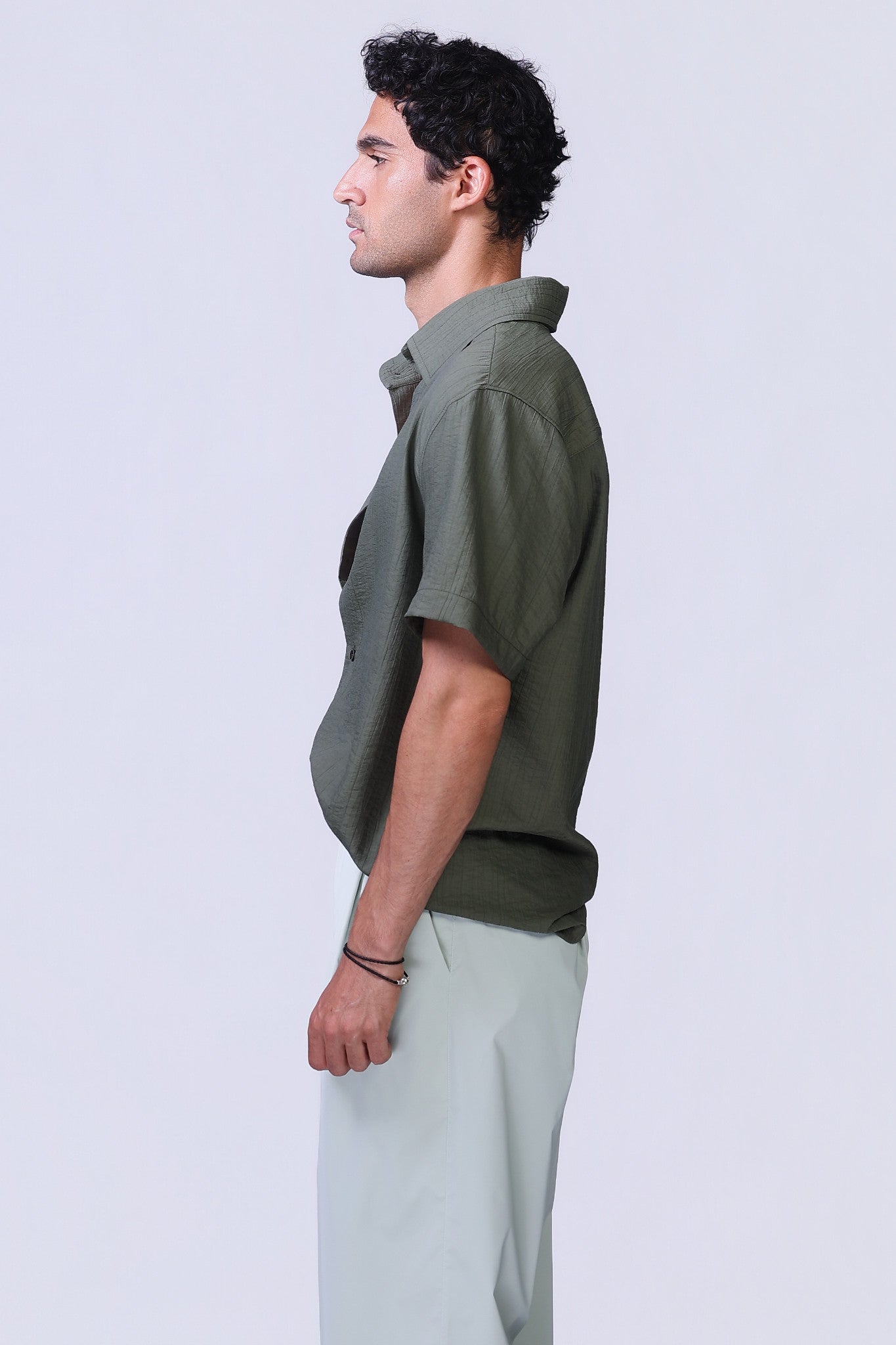 Driftwood Shirt in Olive