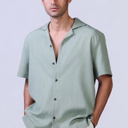 Axis Shirt in Mint