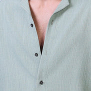 Axis Shirt in Mint