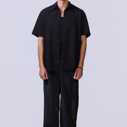 Driftwood Shirt in Black