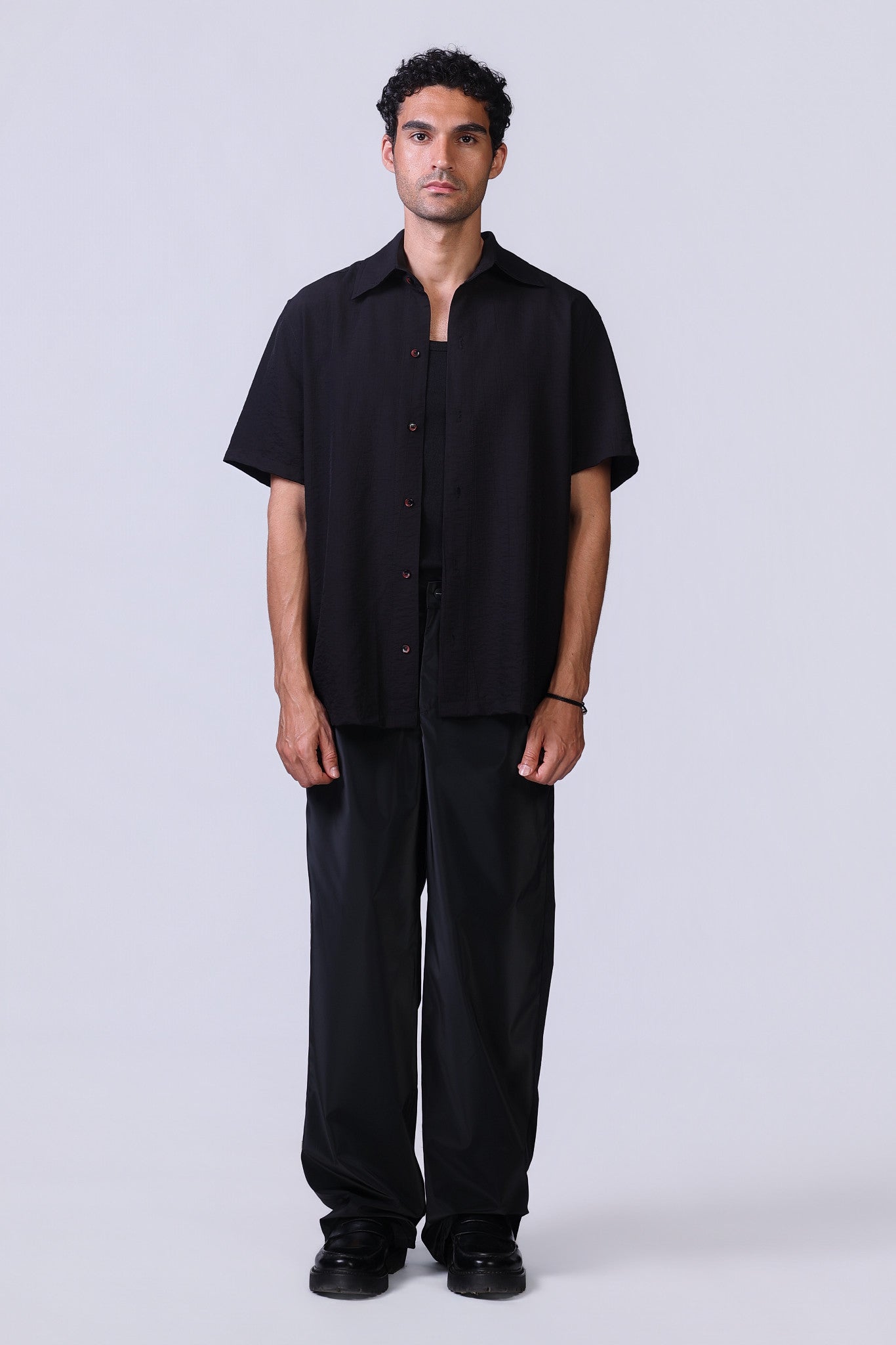 Driftwood Shirt in Black