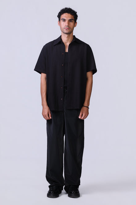 Driftwood Shirt in Black