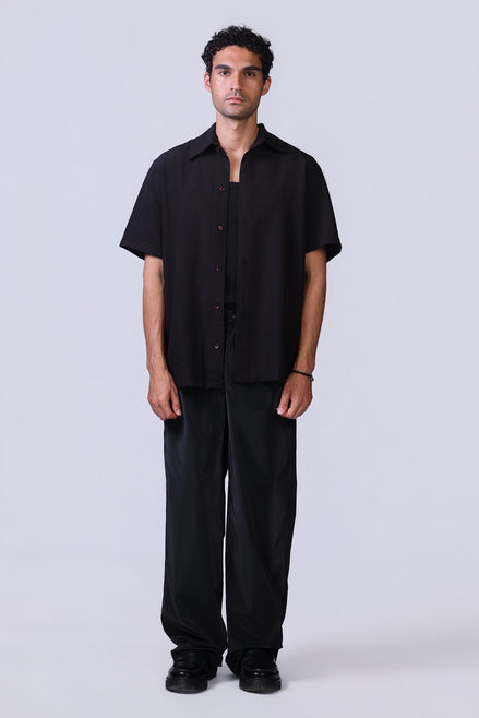 Driftwood Shirt in Black