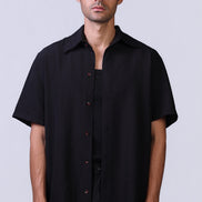 Driftwood Shirt in Black