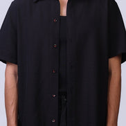 Driftwood Shirt in Black