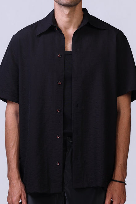 Driftwood Shirt in Black
