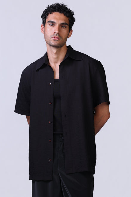 Driftwood Shirt in Black